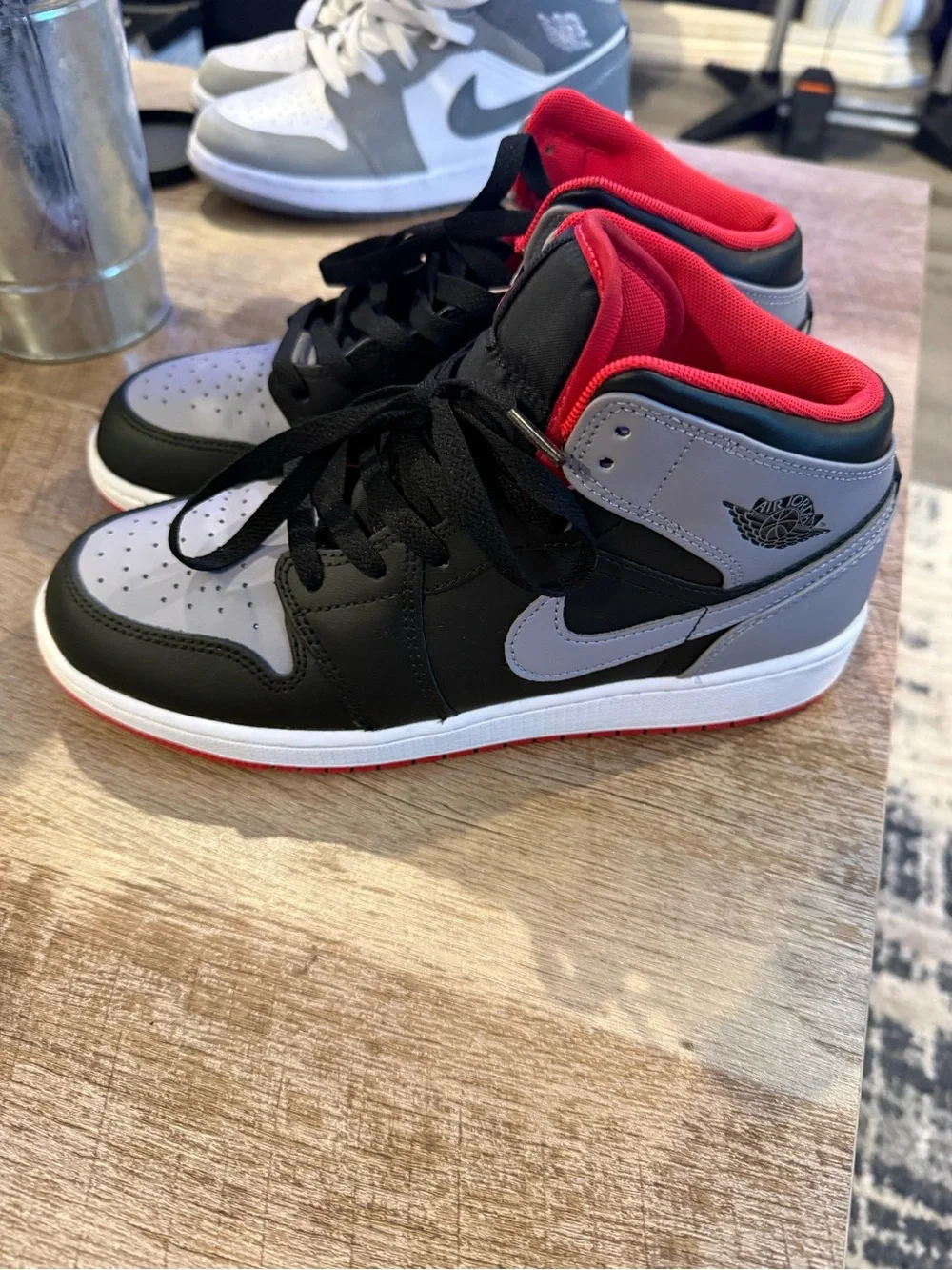 Nike brand jordan